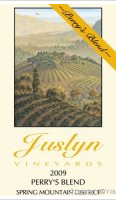 Juslyn Vineyards, Perry's Blend