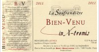 La Soufrandière - Leynes Bien-Venu In X-tremis