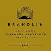 Brandlin, Cabernet Sauvignon