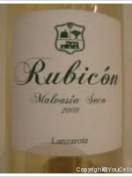 Rubicón  - Malvasia Seco