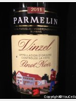 Yvan Parmelin - Pinot noir