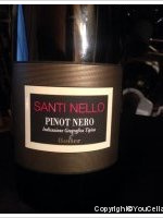 Santi Nello - Pinot nero
