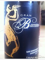 Poderi Arcangelo - Gran Baccano