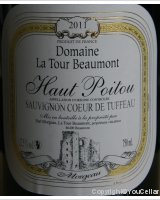 Domaine La Tour Beaumont - Cœur de tuffeau