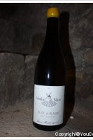 Clos Saint Jean - Moulin Blanc - Blanc de Blancs