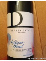 Deakin Estate - Shiraz Cabernet