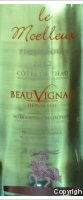 Beauvignac - Le Moelleux - Piquepoul