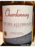 Patrick Barraz