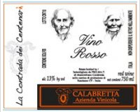 Massimo Calabretta - La Contrada dei Centenari