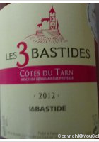Cave de Labastide de Lévis - Les 3 Bastides