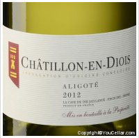 Cave de Die Jaillance - Aligoté