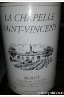 La Chapelle Saint-Vincent
