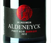 Wijndomein Aldeneyck - Pinot Noir Barrique