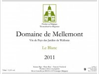 Domaine de Mellemont - Le Blanc