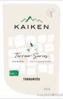 Kaiken - Terroir series Torrontes