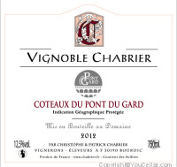 Vignoble Chabrier