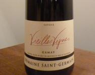 Domaine Saint Germain - Gamay Vieilles vignes