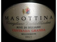 Masottina - Superiore - Rive di Ogliano - Contrada Granda - Millesimato - Brut