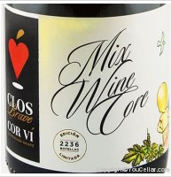 Clos Cor Vi - Riesling-Viognier