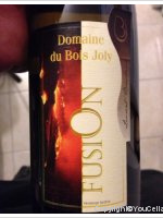 Domaine du Bois Joly - Fusion