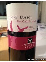 Fondo Antico - versi 