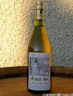 Mas des Pierres - Muscat Sec