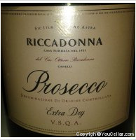 Riccadonna - Prosecco Extra Dry