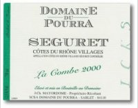 Domaine du Pourra - La Combe