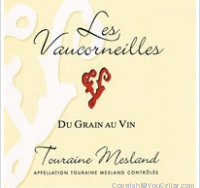 Les Vaucorneilles - du grain au vin