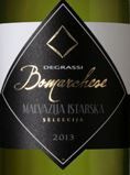 Degrassi - malvazija istarka Bonmarchese selekcija