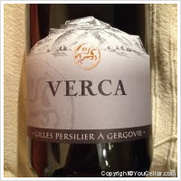 Gilles Persilier - Verca