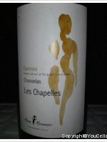 Mina Monnier - Les Chapelles