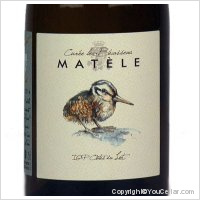 Matėle - Cuvée Le Bécasseau