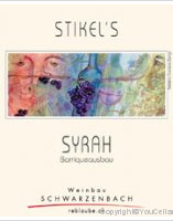 Hermann Schwarzenbach - Meilener Stickel's Syrah
