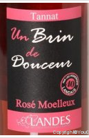 Cave des Vignerons Landais - Un Brin de Douceur