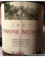 Domaine Belmont