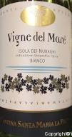 Santa Maria la Palma - Vigne del Mare