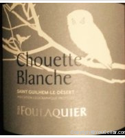 Mas Foulaquier - Chouette Blanche