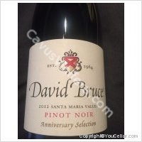 David Bruce - Pinot Noir