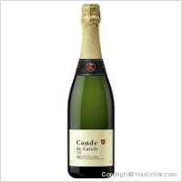 Conde de Caralt - Brut Nature
