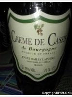 Bailly-Lapierre - Crême de Cassis
