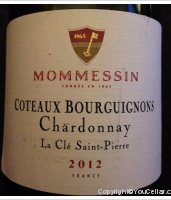 Mommessin - La Clé Saint-Pierre