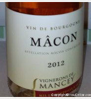 Vignerons de Mancey