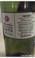 Kmetija Štekar 1672 - Merlot