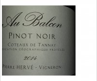 Domaine de Bel-Air - Au Balcon