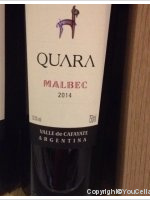 Quara - Malbec 