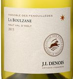 Jean-Louis Denois - La Boulzane