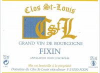 Domaine du Clos Saint Louis