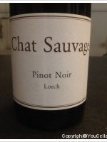 Weingut Chat Sauvage - Pinot Noir Lorch
