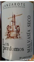 Los Perdomos - Malvasía seco